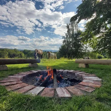 بيت للعطل Dom W Gajowce U Podnoza Gor Izerskich Gajowka (Lower Silesia)