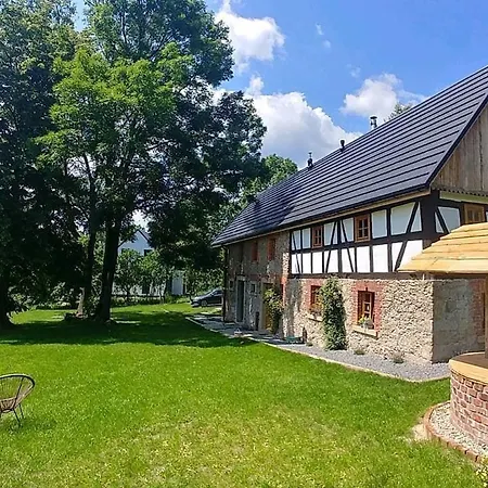 Dom W Gajowce U Podnoza Gor Izerskich بيت للعطل Gajowka (Lower Silesia)