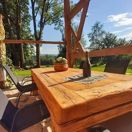 بيت للعطل Dom W Gajowce U Podnoza Gor Izerskich Gajowka (Lower Silesia)