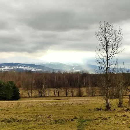 Nyaraló Dom W Gajowce U Podnoza Gor Izerskich